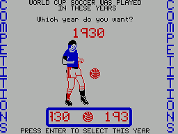 World Cup Soccer (1985)(Macmillan Software)